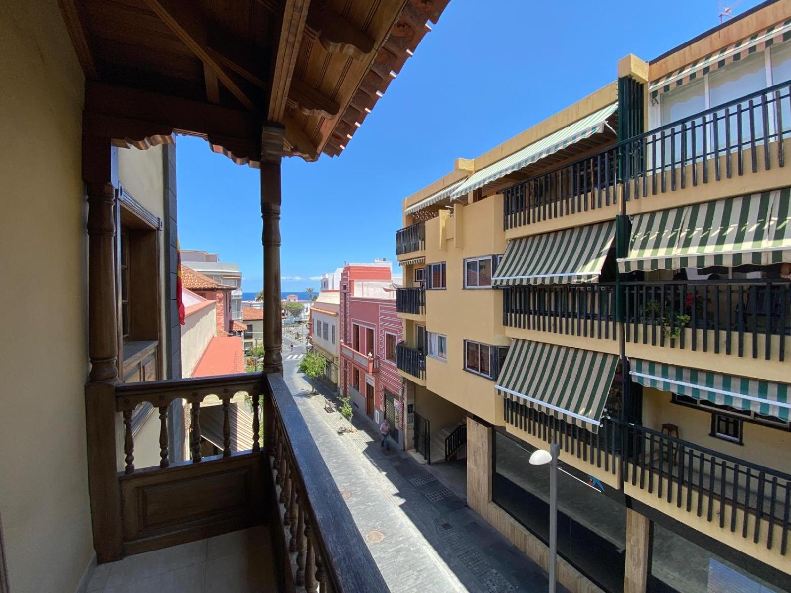 The Sun City Apartment Puerto de la Cruz  Luaran gambar